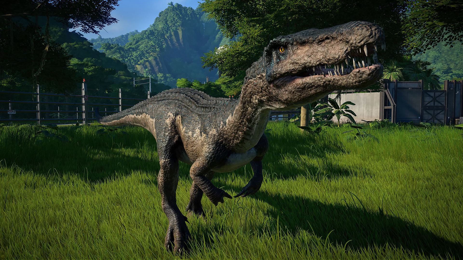Jurassic World Evolution - Imagen 19